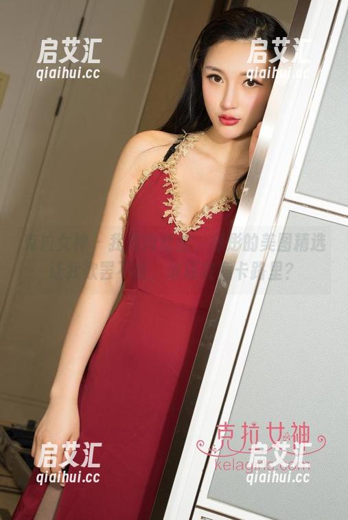 克拉女神-舒彤 克拉女神 - 我是肉丝控,舒彤的美图精选让我欲罢不能,谁还在意卡路里?