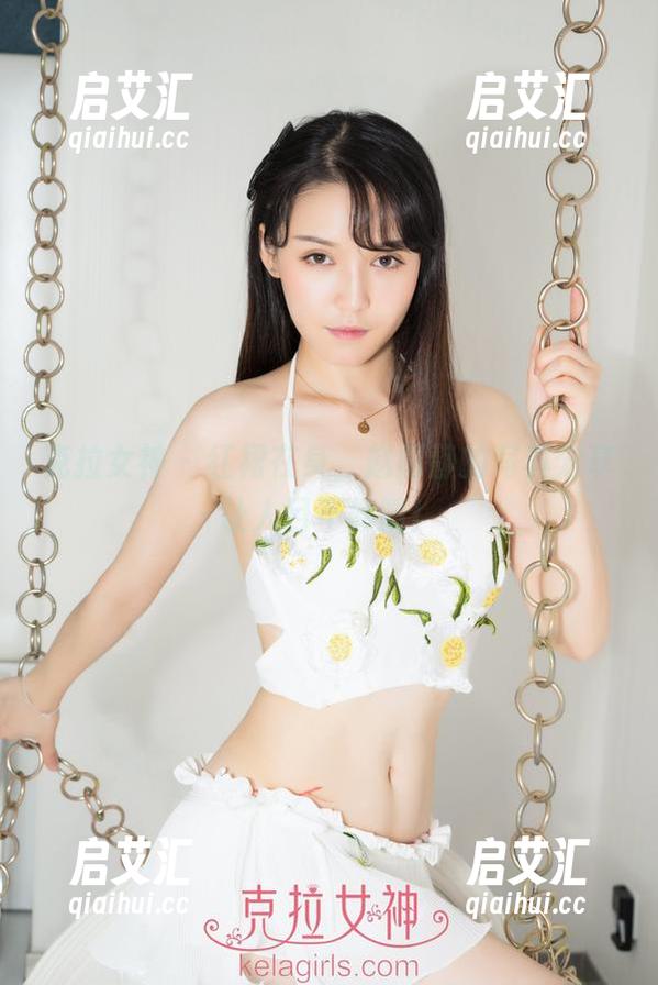 克拉女神-赵雨静 克拉女神 - 红裙在身,赵雨静的写真分享让人目不转睛!