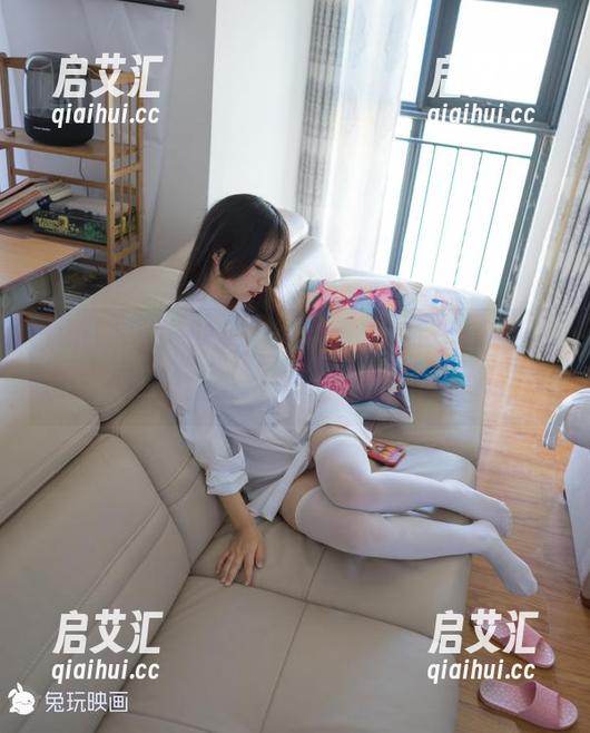 兔玩映画 兔玩映画Jk少女作品图集,浓浓的青春气息扑面而来,想和她一起度过整个夏天。
