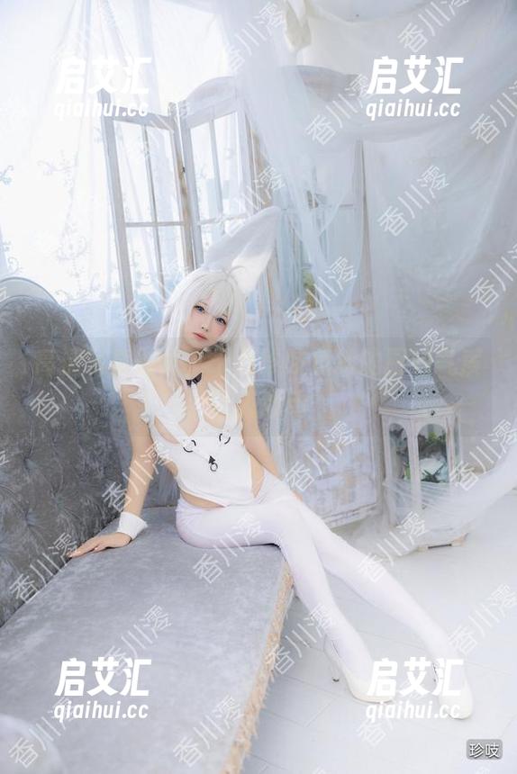 高清写真时光，十万珍吱伏特的厨娘气质让人心动