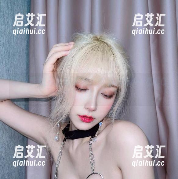 谁说学妹只能乖乖的？啾小妍Deer的COS作品打破常规！