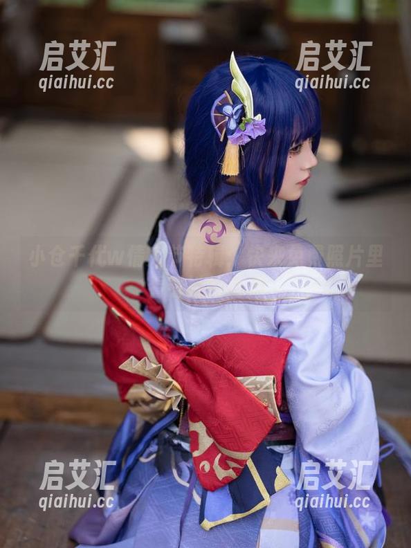 小仓千代w情人节特辑：快来免费照片里看看她的魅力
