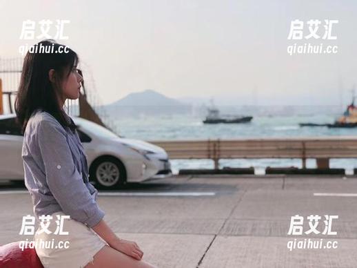 小仙女ELaine 微密圈 - 让人迷失的小仙女ELaine旅拍美图图包,像是隐秘的童话书!