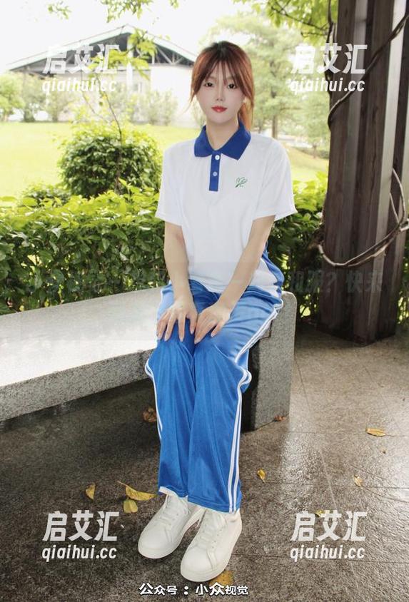 小众视觉-小薯条 小众视觉 - 想和小薯条一起穿和服?快来网盘,写真直接get!