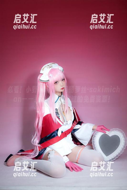必看！小野寺地瓜和玛丽萝丝-sakimichan——那些年我们追过的免费资源！