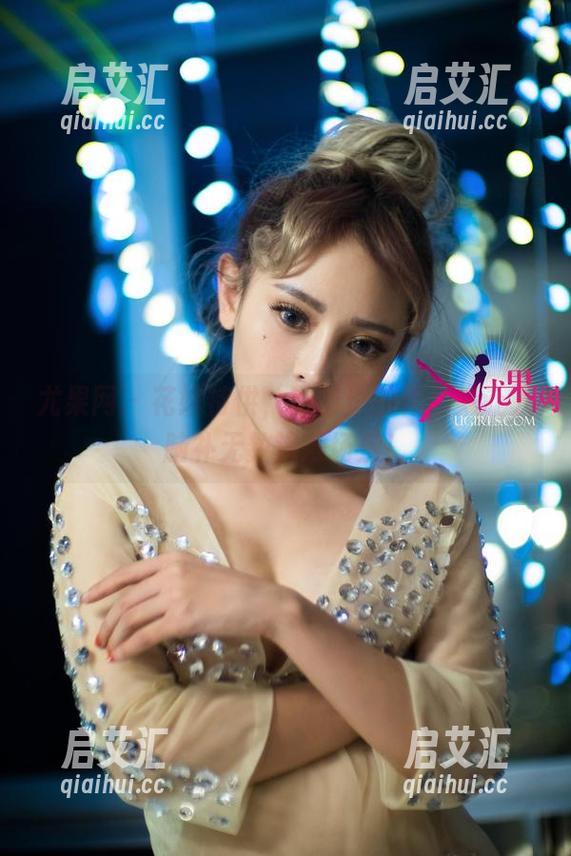 尤果网 - 花嫁特供，颜亦汐的作品集让人脑补无数浪漫场景！