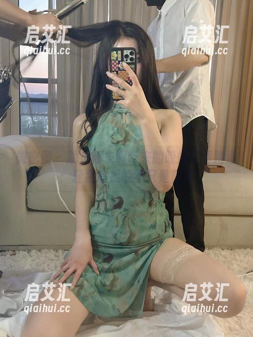 微密圈 - 就是阿朱啊带来的晚烟写真精选：轻易捕捉的不只是影像