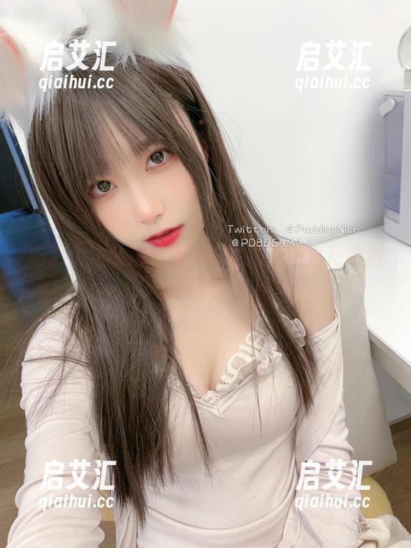 布丁大法 布丁大法私拍现场:好想把蔷薇之花装进口袋里!