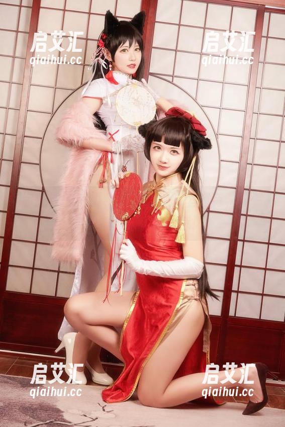 你想要的美脚，希希_啾这里都有，图片合集满足你的期待！