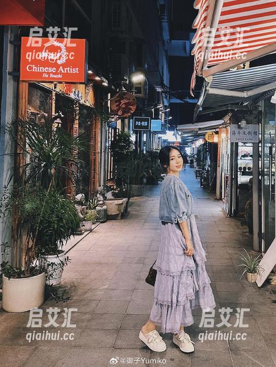 御子Yumiko：透明的身影，高清写真集，仿佛透过屏幕抓住了你！