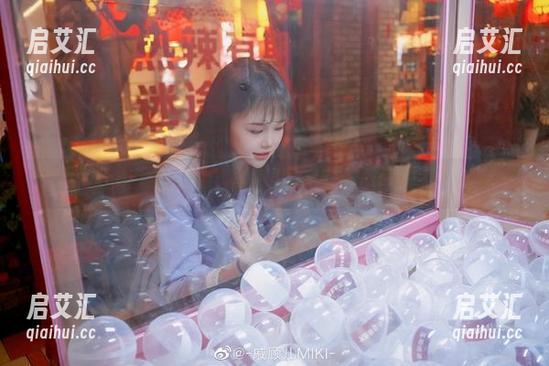 戚顾儿 当美图邂逅王者:戚顾儿的伽罗太华瞬间来了!