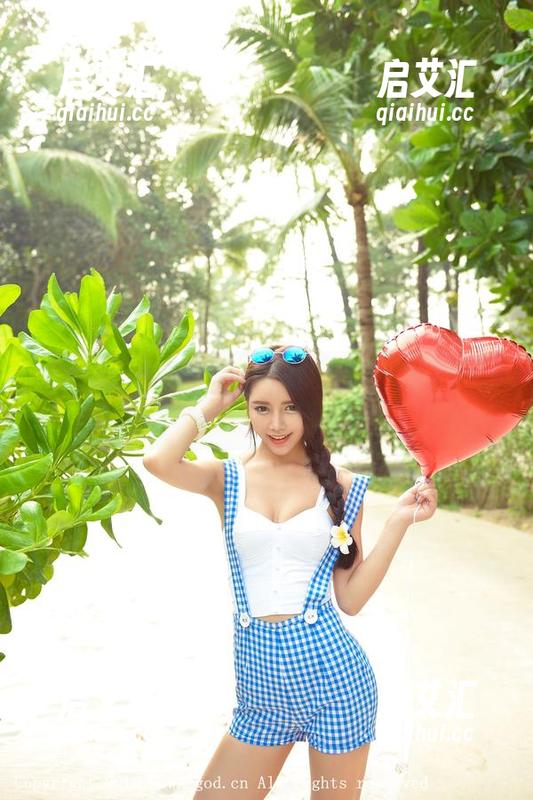 推女神-Kiren_程程程 推女神 - 谁说体操服只能跳跃?Kiren_程程程的套图带你领略新世界!