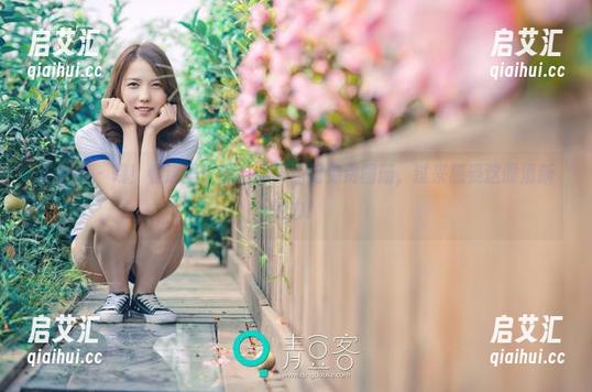 推女神 - 喂！看这里！乔恩夕双马尾免费图册，过来感受这股清新魅力！