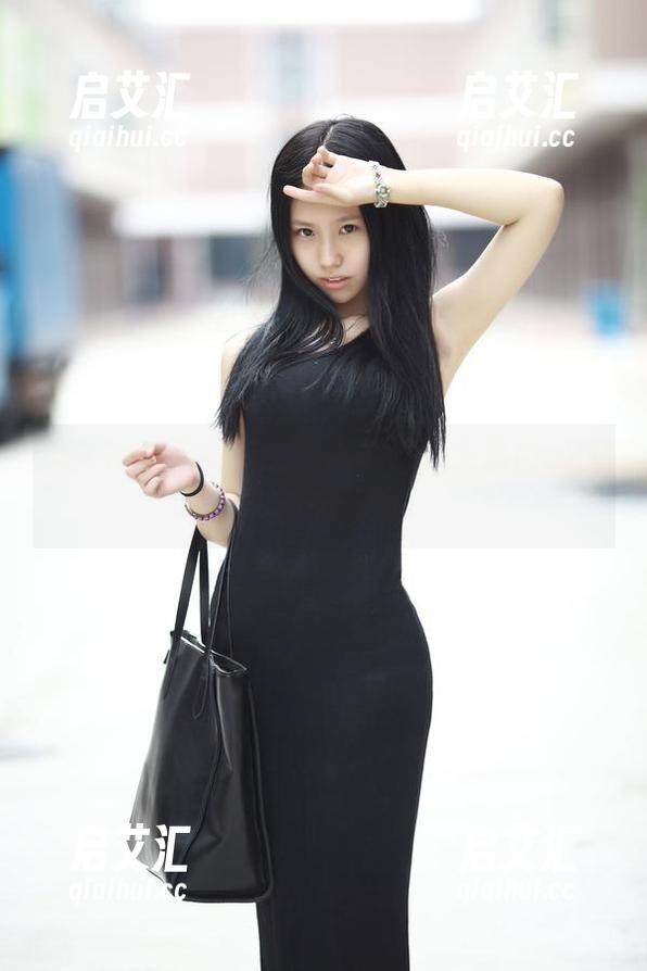 推女神 - 定制你的少女幻想，朱赢Molly写真带你飞
