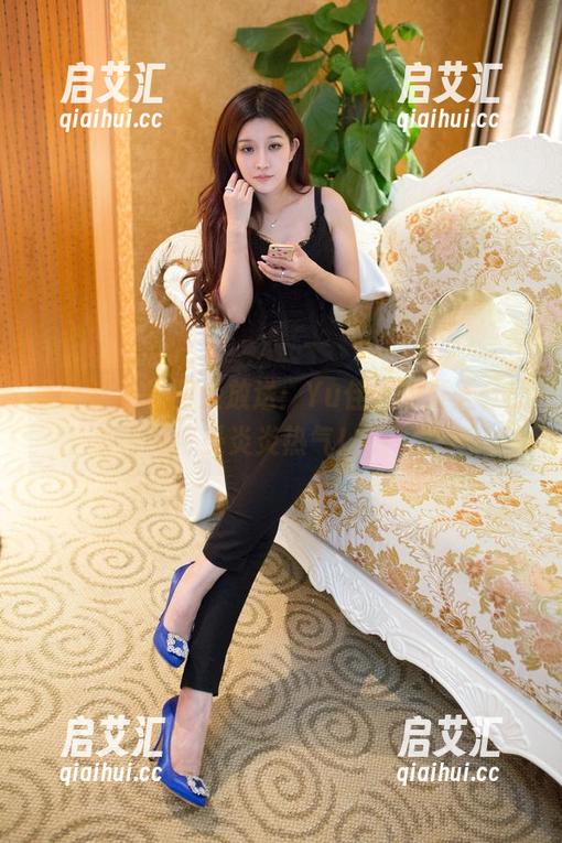 推女郎 - 原图大放送：Yu佳妮的夏天，感受炎炎热气！