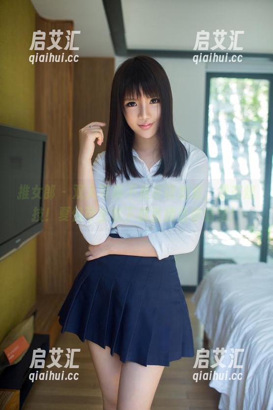 推女郎 - 双人写真不是在谈恋爱，是在炫技！夏倪可全套下载直接送你情绪！