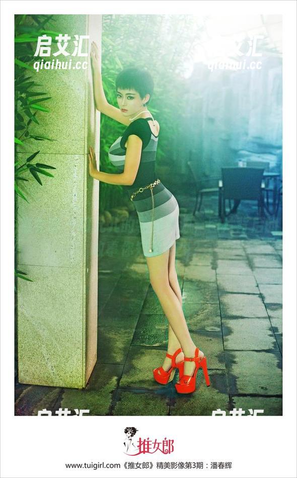 推女郎-胡允儿 推女郎 - 胡允儿的学妹资源,图片背后的故事你知道多少?