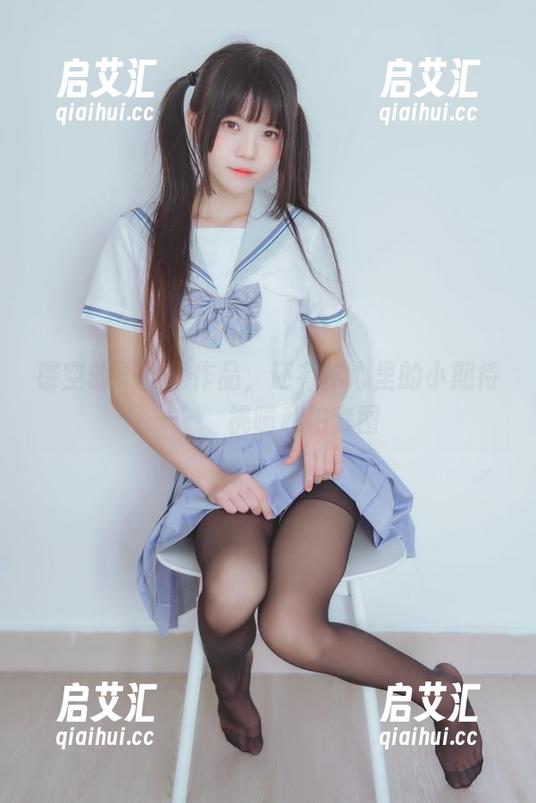 桜桃喵 镂空的不止是作品,还有你心里的小期待——桜桃喵私拍套图