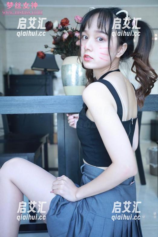 梦丝女神 - 这一季，苏柔的夏季时光让写真变得透心凉！