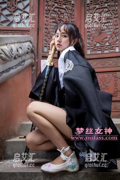 梦丝女神 - 香萱照片里那种清纯，壁纸就是个软糖！