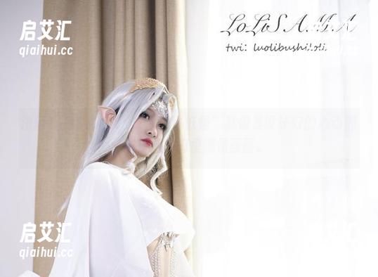 洛璃LoLiSAMA 洛璃LoLiSAMA的“偷心小妖怪”就像是设计好的心动剂,观看后脑海里满是画面。