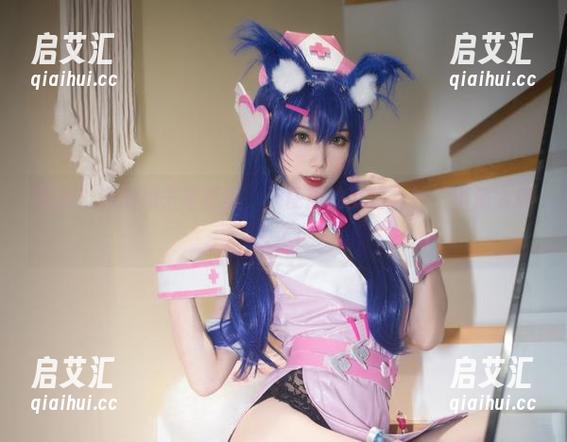 清颜颜子 最新!清颜颜子写真集,天使般的梦幻女神,真是太迷人了!