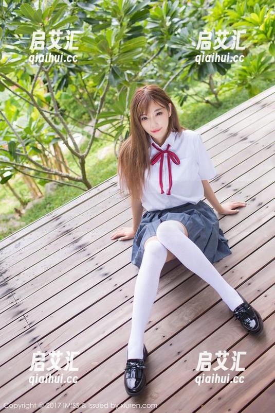 爱蜜社-乐薇Vivi 爱蜜社 - 乐薇Vivi的透明真相:这组图片你敢不看原图吗?
