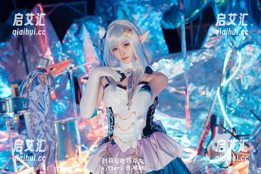 白莉爱吃巧克力 白莉爱吃巧克力宵宫:谁说图集只能白天看,这资源绝对让你眼前一亮!