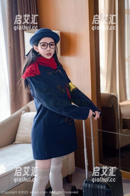 秀人网 - 奈奈Fox甜心作品，下载前先确认你能承受这种美！
