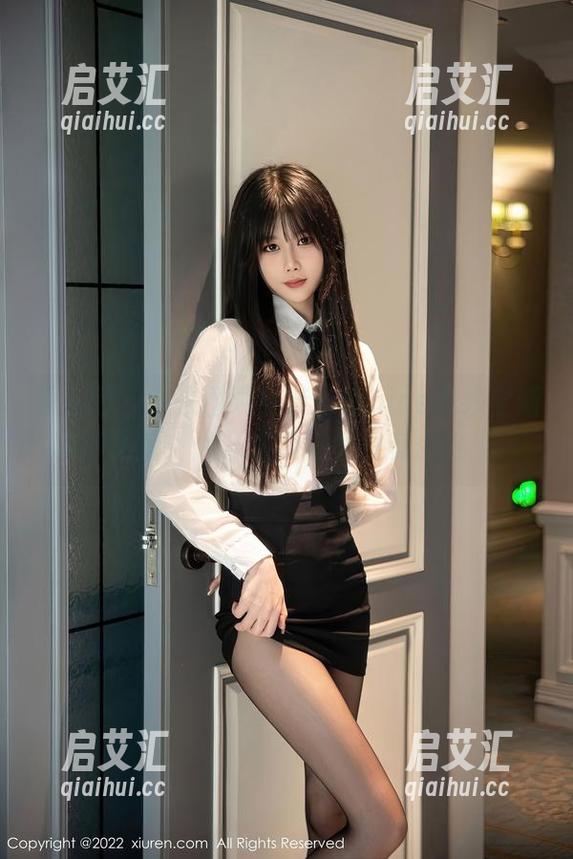 秀人网 - 快来围观！奈汐酱nice婚纱全新套图更新，点开之后我居然有点脸红！