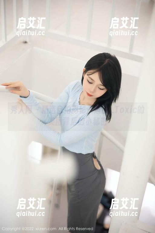 秀人网 - 精选自拍揭秘：妲己_Toxic的美图背后的小秘密