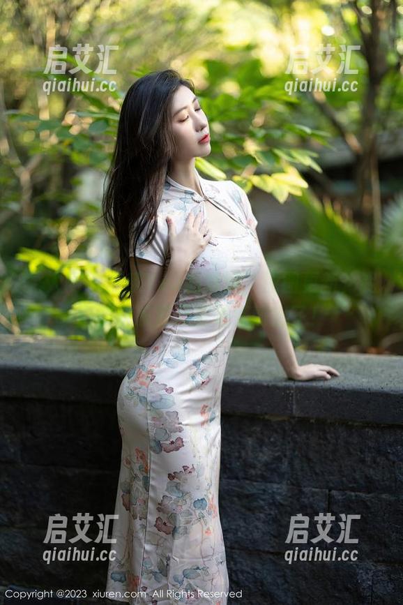 秀人网 - 安琪Yee的妹妹，原图更新，我们的快乐源泉要喷薄而出了！
