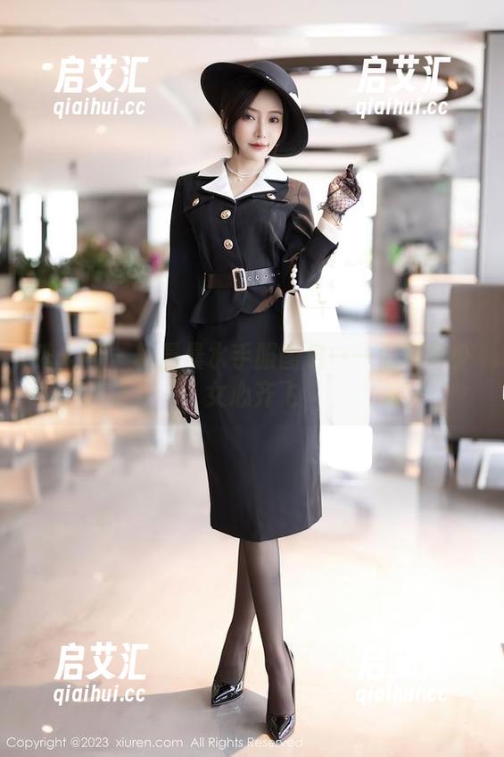 秀人网 - 杨晨晨水手服图包——福利与少女心齐飞
