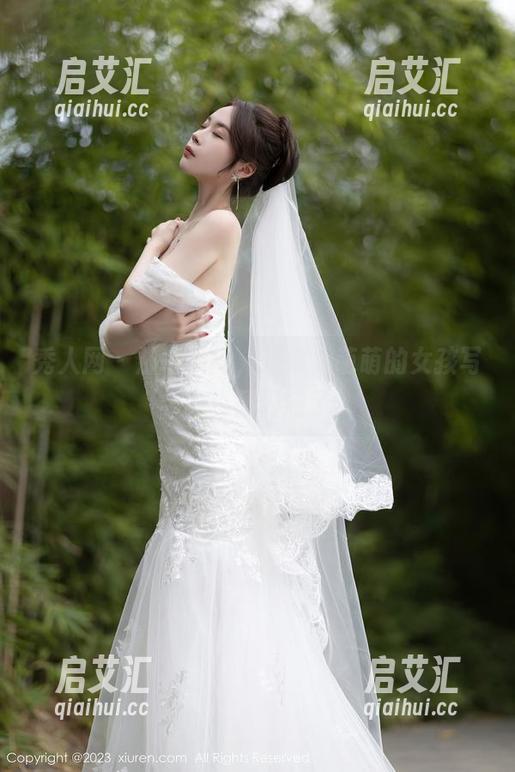 秀人网 - 那一瞬间，米妮大萌萌的女孩写真资源闪耀了