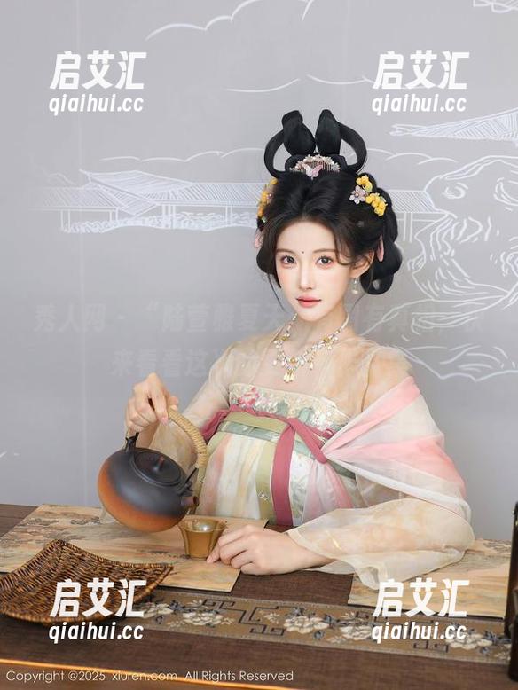 秀人网-陆萱雅 秀人网 - “陆萱雅夏天:有图有真相,快来看看这次的更新”作品集