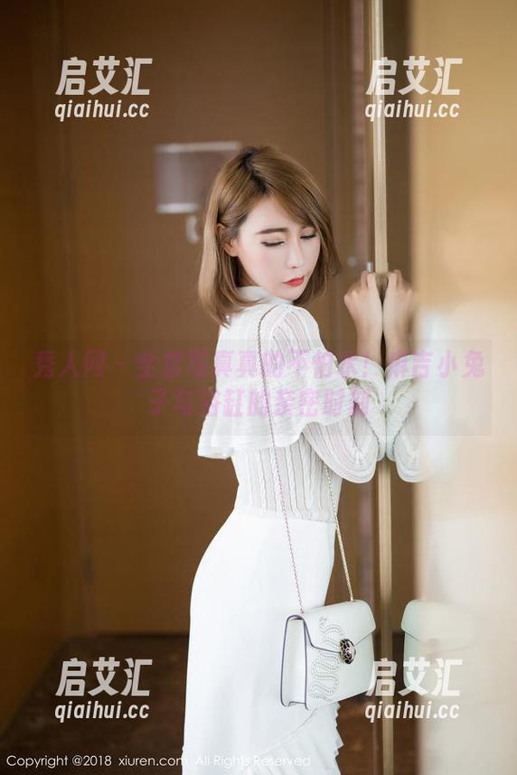 秀人网-麻吉小兔子 秀人网 - 全套写真真的不怕水!麻吉小兔子与浴缸的亲密时刻