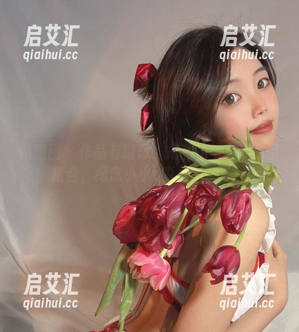 纪念小小v 微密圈 - 作品有意思:把私拍与女佣吊带结合,纪念小小v真是个奇才!