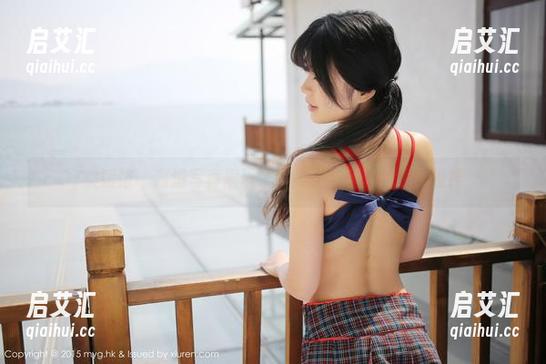 美媛馆-糯美子 美媛馆 - 高清写真展现了糯美子与蕾丝的柔情碰撞