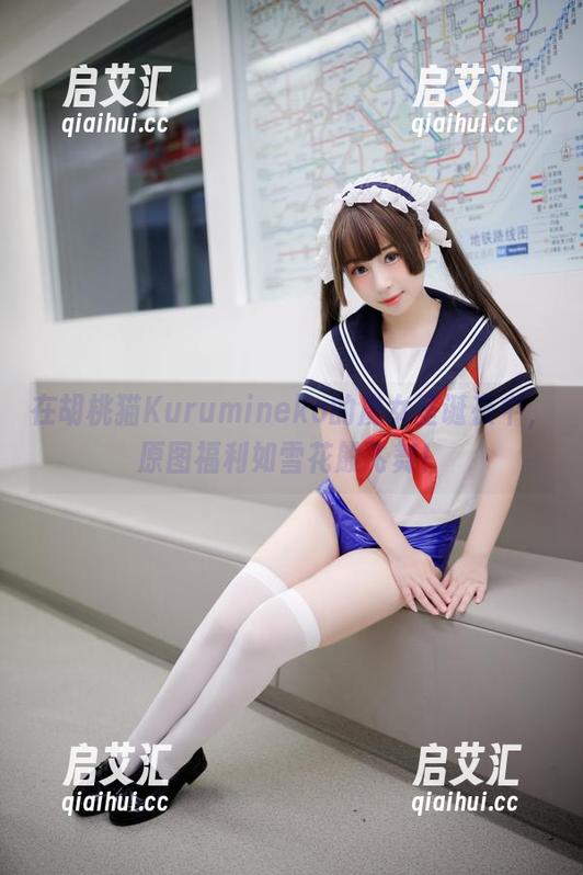 在胡桃猫Kurumineko的魔女圣诞夜中，原图福利如雪花般飞舞！