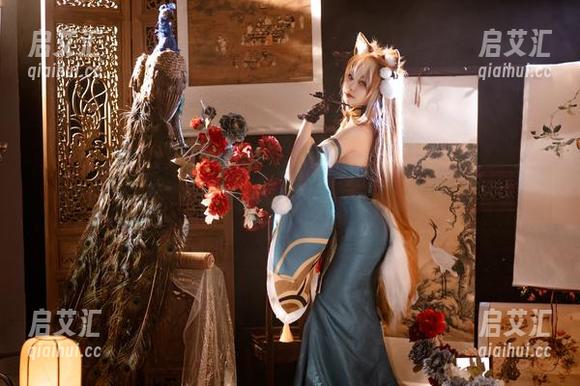 美腿不止于此，芋圆侑子的定制魅力作品分享！