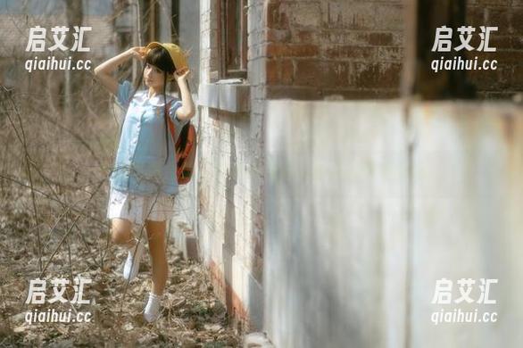 蠢沫沫 校服写真合集:当蠢沫沫遇上青春的窘迫回忆