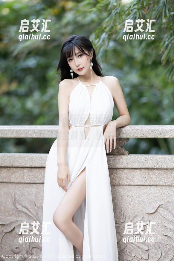 语画界 - 如果你对美有偏执：林星阑JK图集原图全解密，快来围观！