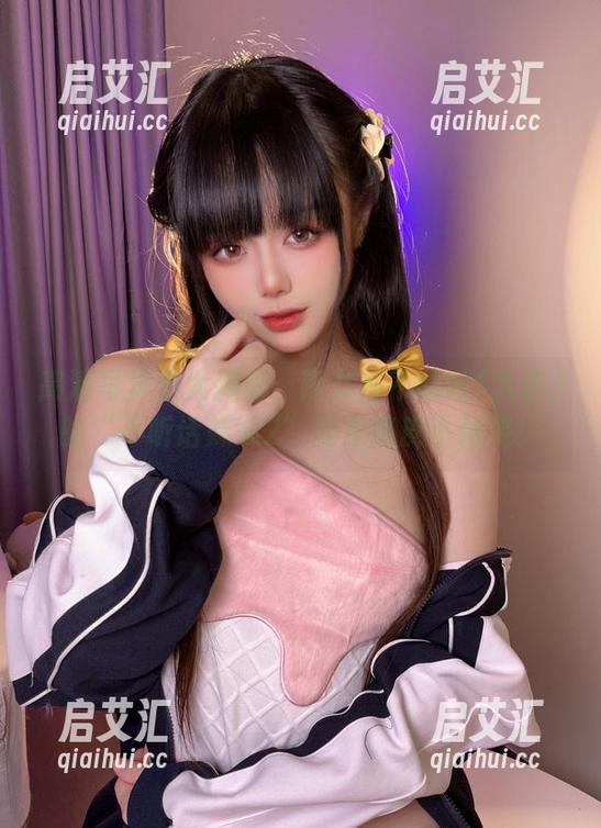 高清写真集大揭秘：阿九从不咕咕(九言)的“不听话妹妹2”变身俏皮小精灵！