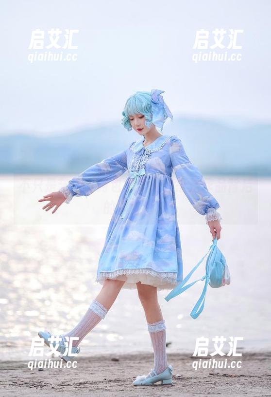 不只是艺术，阿包也是兔娘蒂法作品背后的真实情感