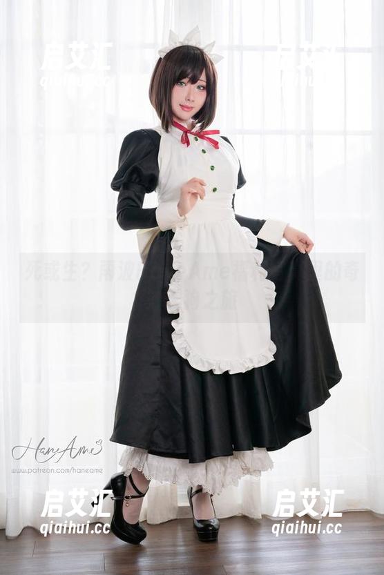 死或生？雨波HaneAme福利写真里的奇妙天狗之旅