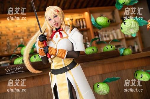 雨波HaneAme 雨波HaneAme摄影:Hololive阿梅利亚比基尼作品宛如夏日晨曦